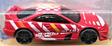 Load image into Gallery viewer, Hot Wheels 2020 Custom '01 Acura Integra GSR Red #97 Speed Blur 2/5 New