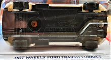 Load image into Gallery viewer, Hot Wheels 2020 Hot Wheels Ford Transit Connect Orange #218 HW Rescue 8/10 New