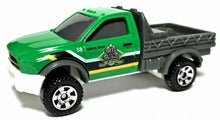 Load image into Gallery viewer, Matchbox 2020 RAM Work Truck Green #77 MBX Mountain New Sealed Box