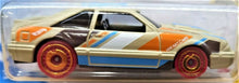 Load image into Gallery viewer, Hot Wheels 2020 '92 Ford Mustang Beige #90 HW Art Cars 1/10 New Long Card