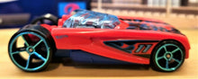 Load image into Gallery viewer, Hot Wheels 2020 Pharodox Red #11 Mystery Models Series 2