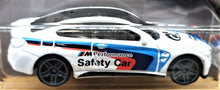 Load image into Gallery viewer, Hot Wheels 2018 BMW M4 White Gran Turismo 6/8 New Long Card