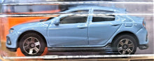 Load image into Gallery viewer, Matchbox 2018 '17 Honda Civic Hatchback Slate Blue #7 MBX Road Trip 6/35 New