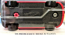 Load image into Gallery viewer, Hot Wheels 2020 '19 Mercedes-Benz A-Class Red #194 Nightburnerz 5/10 New