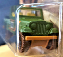 Load image into Gallery viewer, Hot Wheels 2019 Jeep Scrambler Olive Green Off Road Trucks 3/6 New Long Card