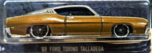 Load image into Gallery viewer, Hot Wheels 2020 '69 Ford Torino Talladega Bronze Fast & Furious 5/5 New