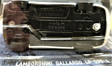 Load image into Gallery viewer, Hot Wheels 2020 Lamborghini Gallardo LP 560‑4 White Fast & Furious 4/5 New