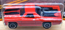 Load image into Gallery viewer, Matchbox 2021 '70 Chevy EL Camino Red Truck Series #10/12 New Long Card