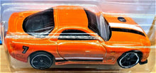Load image into Gallery viewer, Hot Wheels 2020 '95 Mazda RX-7 Orange #43 HW Turbo 4/5 New Long Card