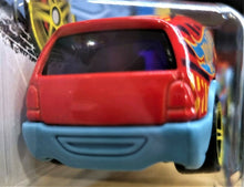 Load image into Gallery viewer, Hot Wheels 2017 Fandango Red #242 HW Art Cars 4/10 New