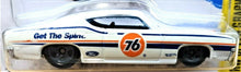 Load image into Gallery viewer, Hot Wheels 2016 '69 FORD TORINO TALLADEGA White #183 HW SPEED GRAPHICS 8/10 NEW