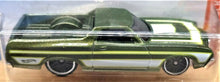Load image into Gallery viewer, Hot Wheels 2019 '72 Ford Ranchero Green #29 HW Hot Trucks 8/10 New Long Card