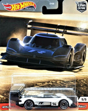Load image into Gallery viewer, Hot Wheels 2020 Volkswagen I.D. R Light Grey Thrill Climbers 5/5 Car Culture New