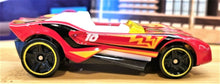 Load image into Gallery viewer, Hot Wheels 2020 Carbonic Red #10 Mystery Models Series 2