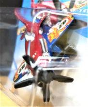 Load image into Gallery viewer, Hot Wheels 2018 Mad Propz Plane Red #4/5 HW Daredevils New