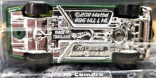 Load image into Gallery viewer, Hot Wheels 2020 '70 Camaro Green American Steel 9/10 New Long Card