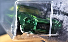 Load image into Gallery viewer, Hot Wheels 2020 '70 Camaro Green American Steel 9/10 New Long Card