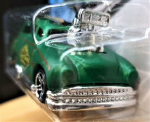 Load image into Gallery viewer, Hot Wheels 2019 Surf 'N Turf Satin Green #79 Rod Squad 7/10 New Long Card