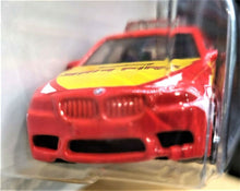 Load image into Gallery viewer, Matchbox 2018 BMW M5 Red #68 MBX Rescue 15/30 New Long Card