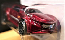 Load image into Gallery viewer, Hot Wheels 2014 Ryura LX Dark Red #5 HW City New Long Card