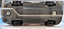 Load image into Gallery viewer, Hot Wheels 2021 McLaren Speedtail Silver #112 Factory Fresh 7/10 New Long Card