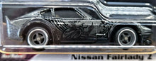 Load image into Gallery viewer, Hot Wheels 2019 Nissan Fairlady Z Black Fast & Furious - Fast Rewind 4/5 New