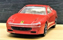 Load image into Gallery viewer, Bburago 1994 Ferrari 456 GT Red 1/43 Die Cast
