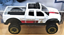 Load image into Gallery viewer, Hot Wheels 2020 '10 Toyota Tundra White #183 Olympic Games Tokyo 2020 2/10 New