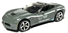 Load image into Gallery viewer, Matchbox 2020 '15 Corvette Stingray Grey #24 MBX Highway New Sealed Box