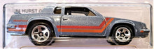 Load image into Gallery viewer, Hot Wheels 2016 '84 Hurst Olds Dark Grey HW Retro Style New Long Card