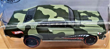 Load image into Gallery viewer, Hot Wheels 2020 '68 Chevy Nova Green #73 Rod Squad 6/10 New Long Card