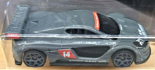 Load image into Gallery viewer, Hot Wheels 2018 Renault Sport R.S. 01 Grey Gran Turismo 2/8 New Long Card