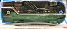 Load image into Gallery viewer, Hot Wheels 2021 Dodge Charger Stock Car Blue #194 HW Race Team 3/10 New