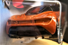 Load image into Gallery viewer, Hot Wheels 2018 McLaren 720S Orange #178 Factory Fresh 1/10 New