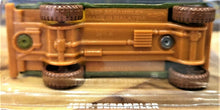 Load image into Gallery viewer, Hot Wheels 2019 Jeep Scrambler Olive Green Off Road Trucks 3/6 New Long Card