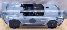 Load image into Gallery viewer, Hot Wheels 2021 15 Jaguar F-Type Project 7 Silver Hot Wheels Convertibles 10/10