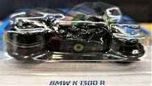 Load image into Gallery viewer, Hot Wheels 2020 BMW K 1300 R Green #65 Factory Fresh 8/10 New Long Card