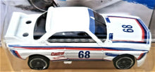 Load image into Gallery viewer, Hot Wheels 2016 '73 BMW 3.0 CSL Race Car White #190 BMW Series 5/5 New