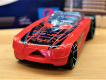 Load image into Gallery viewer, Hot Wheels 2020 Pharodox Red #11 Mystery Models Series 2