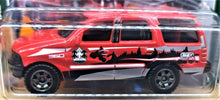 Load image into Gallery viewer, Matchbox 2018 Ford Expedition Red #110 MBX Road Trip 29/35 New