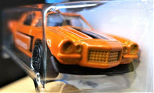 Load image into Gallery viewer, Hot Wheels 2018 '70 Camaro Orange #346 HW Speed Graphics 7/10 New
