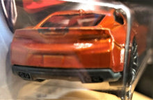 Load image into Gallery viewer, Hot Wheels 2018 '18 Camaro SS Orange #50 Muscle Mania 8/10 New