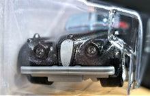 Load image into Gallery viewer, Matchbox 2018 ´56 Jaguar XK140 Roadster Charcoal Grey #3 MBX Road Trip 3/35 New