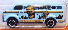 Load image into Gallery viewer, Matchbox 2021 '75 Chevy Van Pale Blue Retro Series 15/24 New