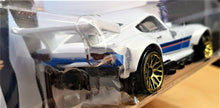 Load image into Gallery viewer, Hot Wheels 2020 Astana Hotto White #214 HW Screen Time 1/10 New Long Card