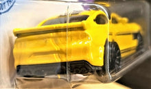 Load image into Gallery viewer, Hot Wheels 2021 2020 Ford Mustang Shelby GT500 Yellow #143 HW Torque 4/5 New