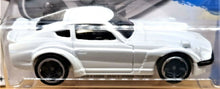 Load image into Gallery viewer, Hot Wheels 2017 Custom Datsun 240 White #76 Factory Fresh 3/10 New