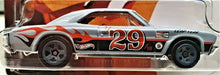 Load image into Gallery viewer, Hot Wheels 2016 '67 Chevelle SS 396 Grey #82 HW Flames 2/10 New Leap Year Model