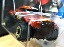 Load image into Gallery viewer, Hot Wheels 2016 TERRAIN STORM Red #154 HW DAREDEVILS 9/10 New