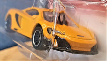Load image into Gallery viewer, Majorette 2019 McLaren 675 LT Yellow #248 Street Cars New